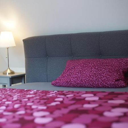 Messewohnung Graefrath Solingen Esterno foto