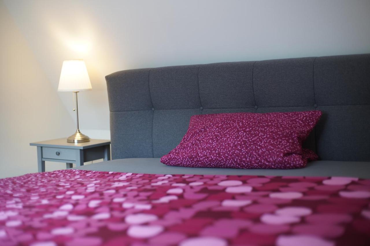 Messewohnung Graefrath Solingen Esterno foto