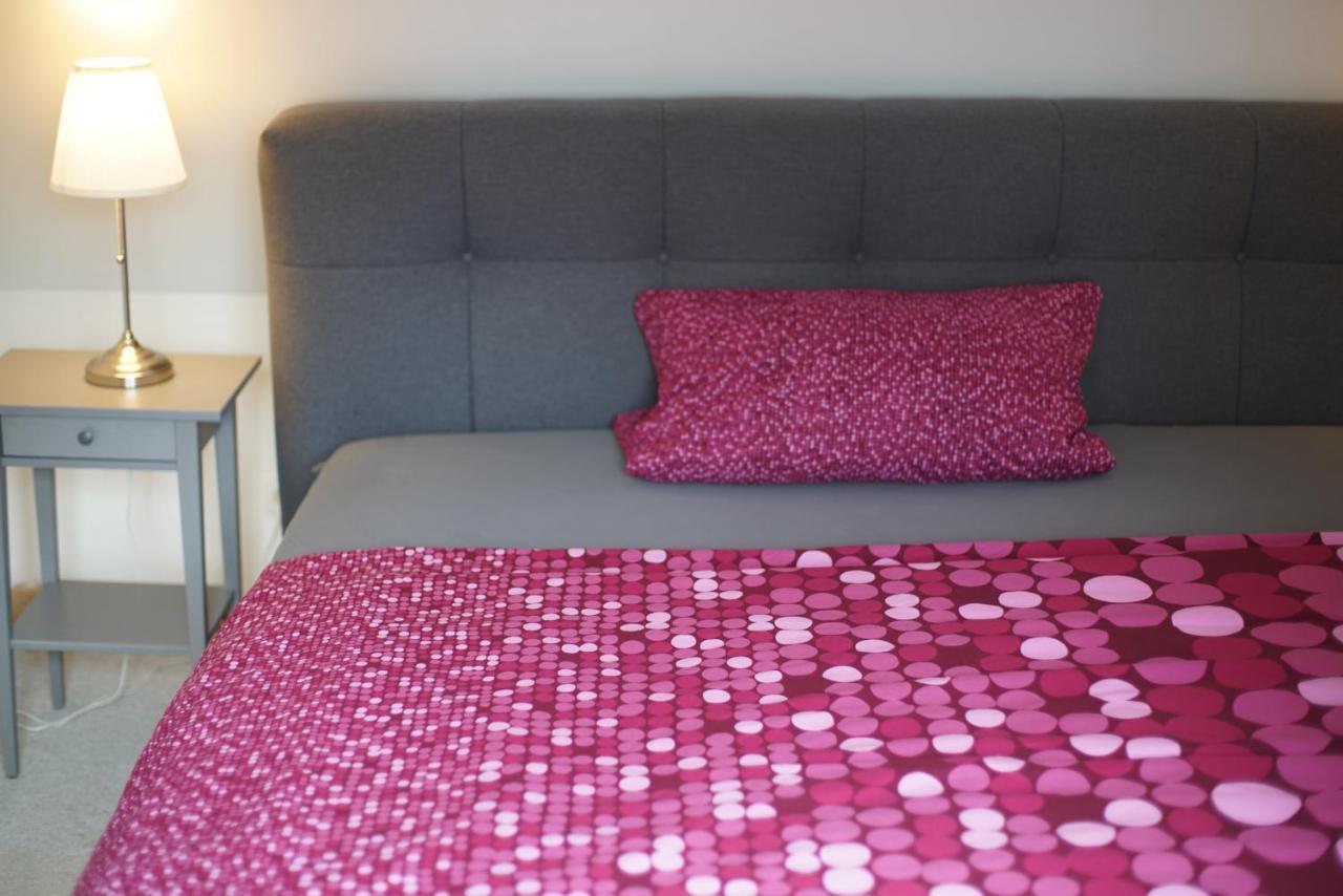 Messewohnung Graefrath Solingen Esterno foto