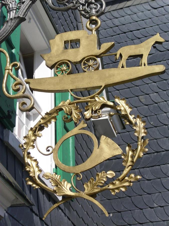 Messewohnung Graefrath Solingen Esterno foto