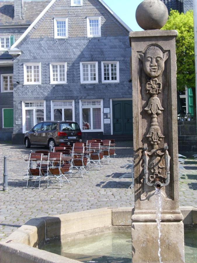 Messewohnung Graefrath Solingen Esterno foto