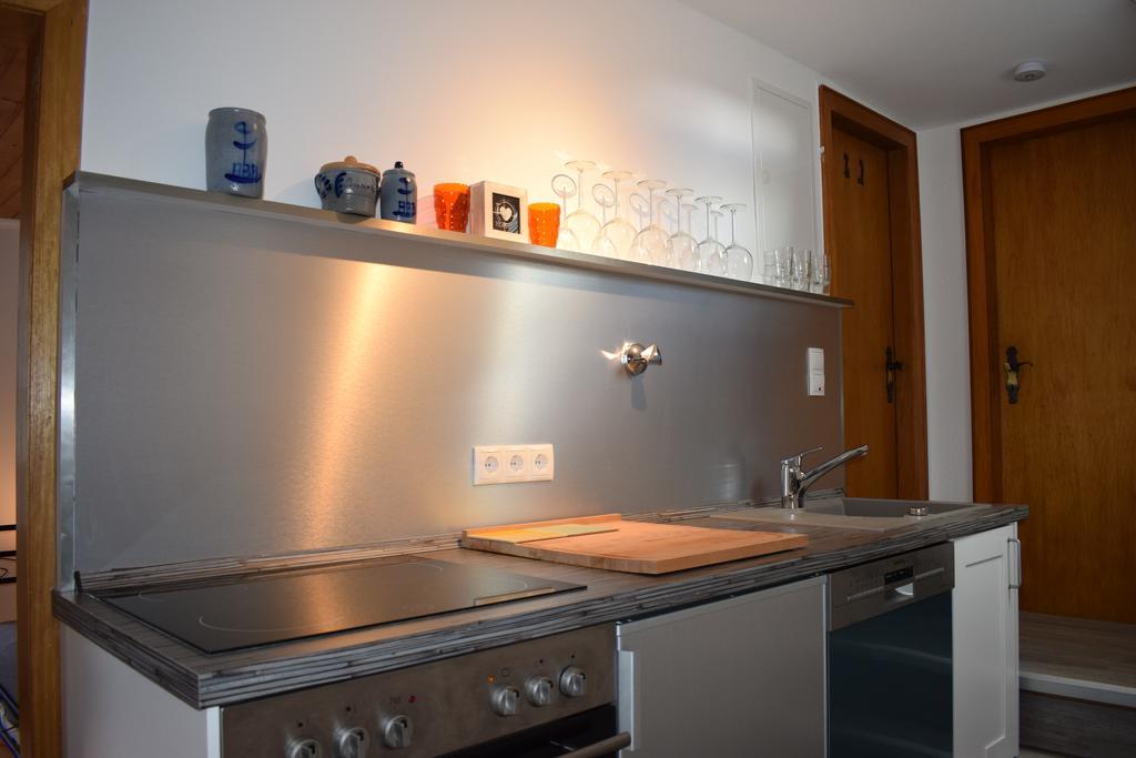 Messewohnung Graefrath Solingen Esterno foto