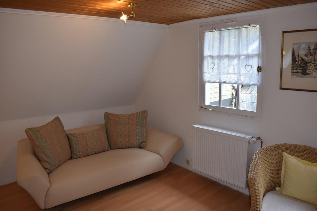 Messewohnung Graefrath Solingen Esterno foto