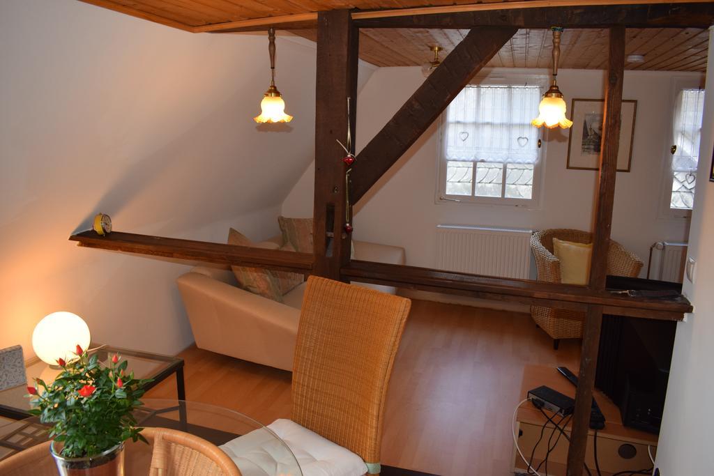 Messewohnung Graefrath Solingen Esterno foto