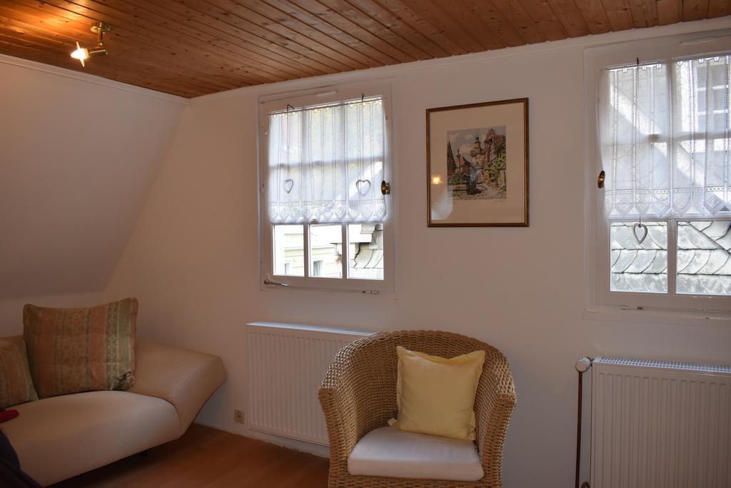 Messewohnung Graefrath Solingen Esterno foto
