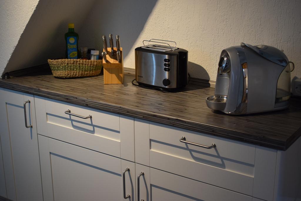 Messewohnung Graefrath Solingen Esterno foto
