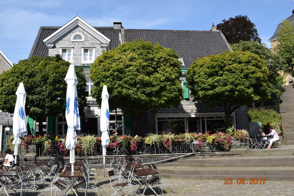 Messewohnung Graefrath Solingen Esterno foto